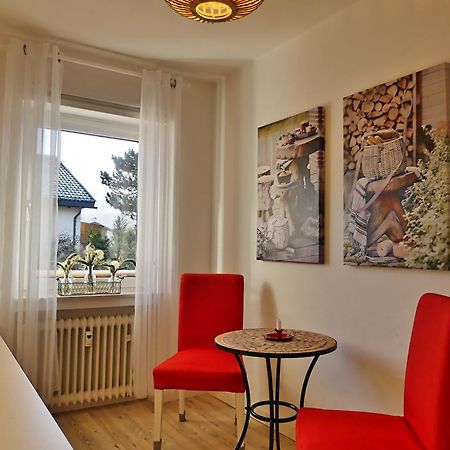 Ferienwohnung Alpenglueck Garmisch-Partenkirchen Dış mekan fotoğraf