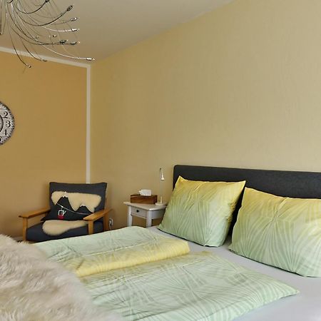 Ferienwohnung Alpenglueck Garmisch-Partenkirchen Dış mekan fotoğraf