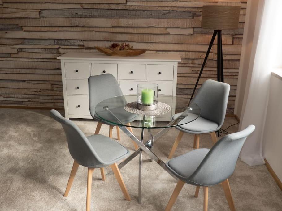 Ferienwohnung Alpenglueck Garmisch-Partenkirchen Dış mekan fotoğraf