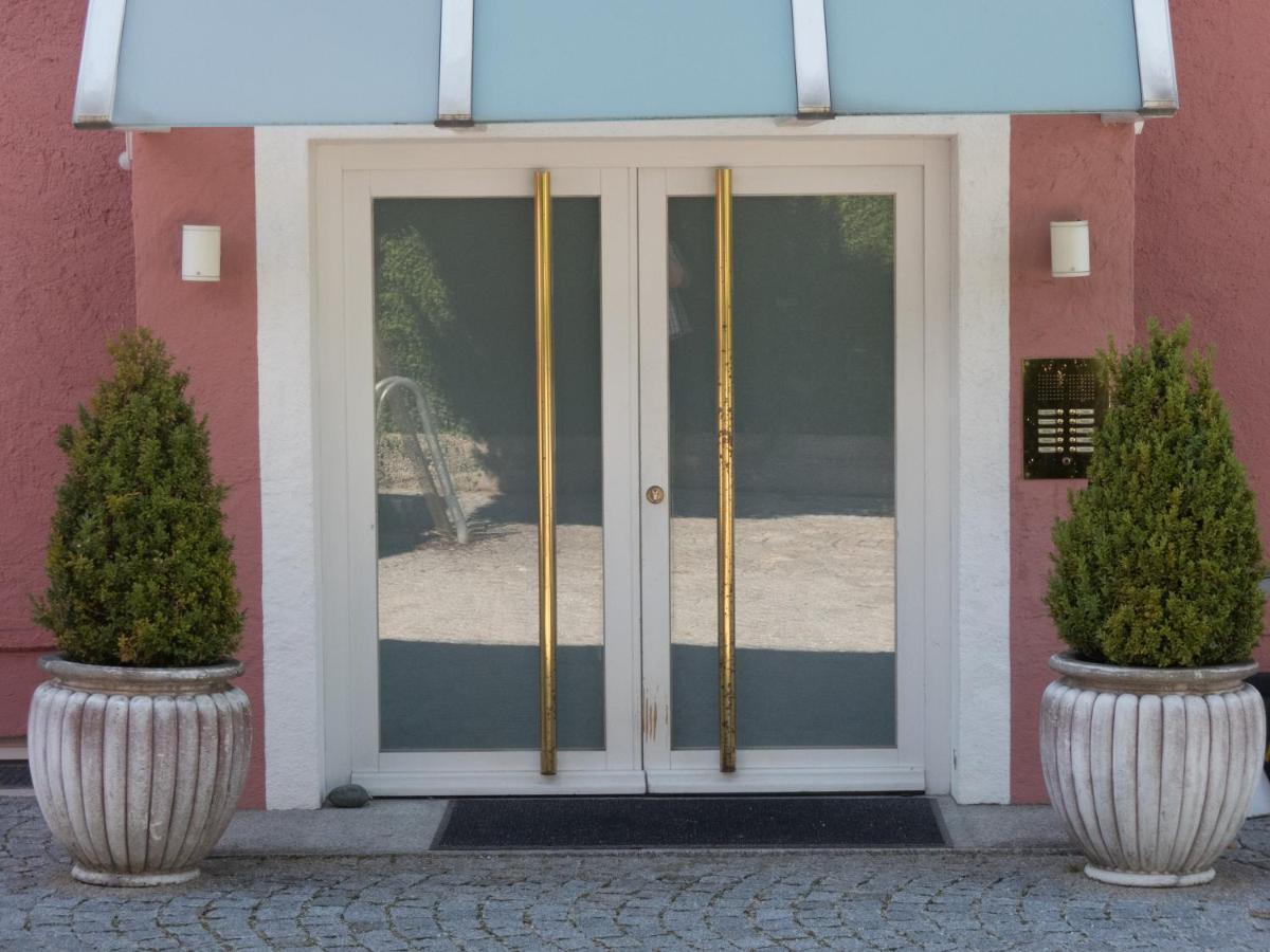 Ferienwohnung Alpenglueck Garmisch-Partenkirchen Dış mekan fotoğraf