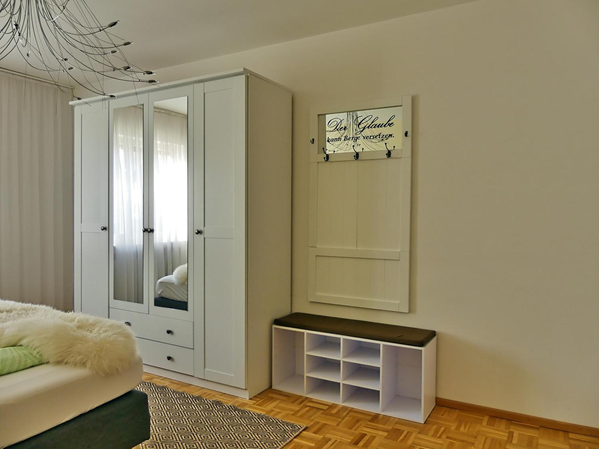 Ferienwohnung Alpenglueck Garmisch-Partenkirchen Dış mekan fotoğraf